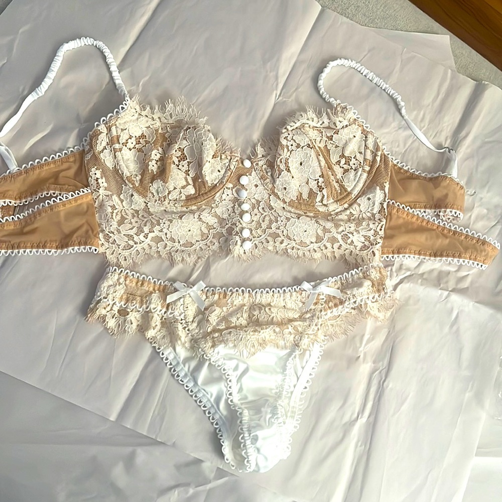 very cute lingerie set✨